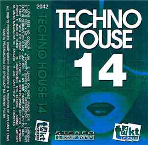 Various - Techno House Vol. 14