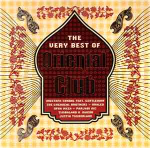 Various - The Very Best Of Oriental Club