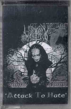 Vedmak - Attack To Hate