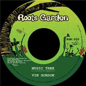 Vin Gordon / Manasseh - Music Tree / Mango 13 Dub