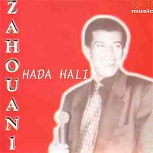 Zahouani - Hada Hali
