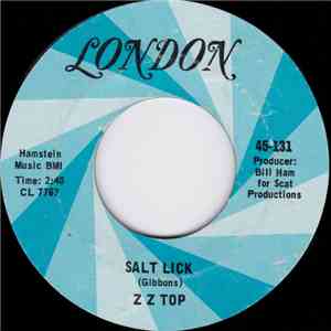 ZZ Top - Salt Lick / Miller's Farm