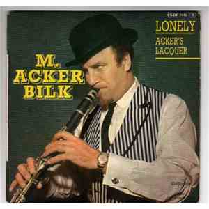 Acker Bilk - Lonely