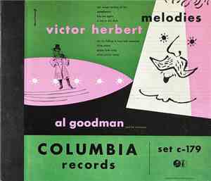 Al Goodman And His Orchestra - Victor Herbert Melodies