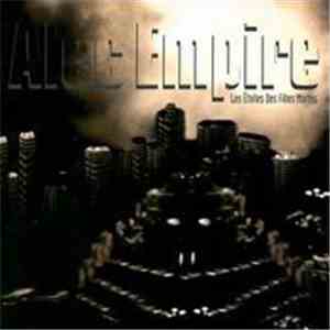 Alec Empire - Les Étoiles Des Filles Mortes