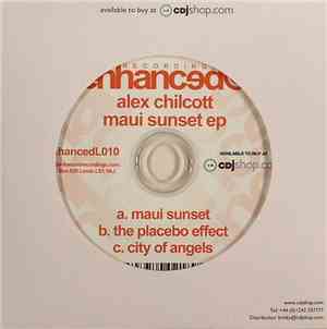 Alex Chilcott - Maui Sunset EP