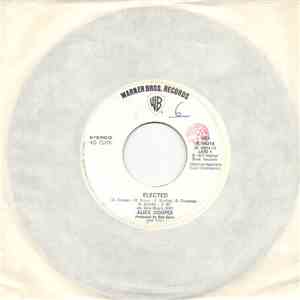Alice Cooper - Elected
