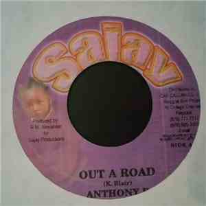Anthony B - Out A Road