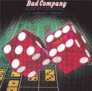 Bad Company  - Straight Shooter