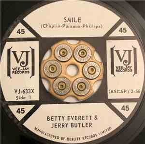 Betty Everett & Jerry Butler - Smile / Love Is Strange
