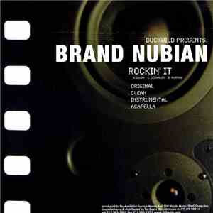 Brand Nubian / D.I.T.C. - Rockin' It / Spend It