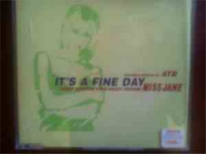 Carmine Sorrentino & Dave Carlotti Featuring Miss Jane - It's A Fine Day