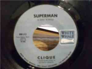 Clique - Superman