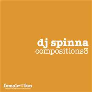 DJ Spinna - Compositions 3
