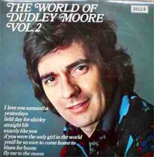 Dudley Moore Trio - The World Of Dudley Moore Vol. 2