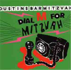 Dustins Bar Mitzvah - Dial M For Mitzvah