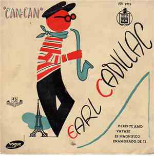 Earl Cadillac - Can-Can