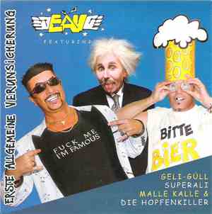 EAV (Erste Allgemeine Verunsicherung) - Supertürke / Bitte Bier