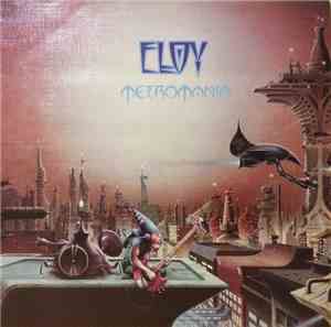 Eloy - Metromania
