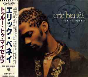 Eric Benét - True To Myself