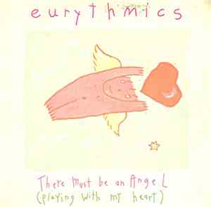 Eurythmics - There Must Be An Angel (Playing With My Heart)