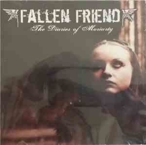 Fallen Friend - The Diaries Of Moriarty