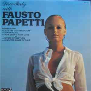 Fausto Papetti - Disco Party With Fausto Papetti