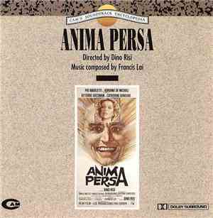 Francis Lai - Anima Persa (Original Soundtrack)