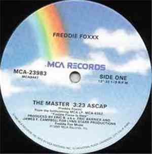 Freddie Foxxx - The Master