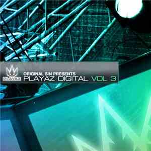 G Dub / DJ Hype / DJ Hazard / Nightwalker - Playaz Digital Vol 3