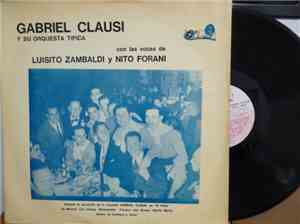 Gabriel Clausi, Luisito Zambaldi, Nito Forani - Yo Tengo La Piel Oscura