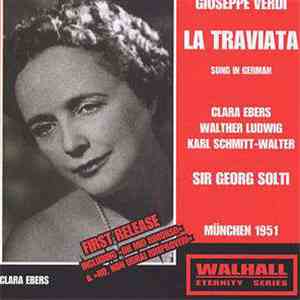 Giuseppe Verdi - La Traviata - München 1951