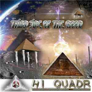 Hi-Quadr - Third Side Of The Moon EP