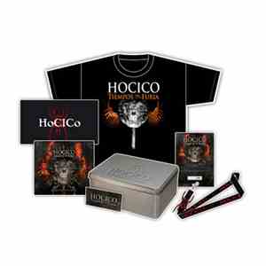 Hocico - Tiempos De Furia