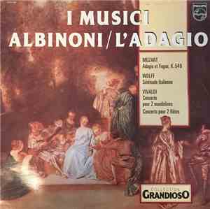 I Musici - Albinoni / L'Adagio