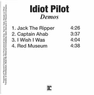 Idiot Pilot - Demos