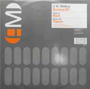 J K Walker - Survival EP