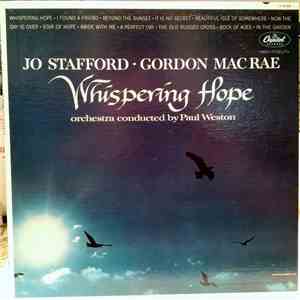 Jo Stafford And Gordon MacRae - Whispering Hope