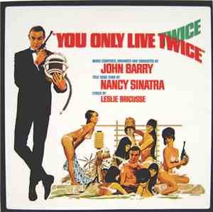 John Barry - You Only Live Twice (Original Motion Picture Soundtrack)