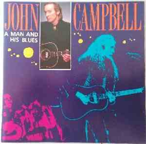 John Campbell - A Man And His Blues