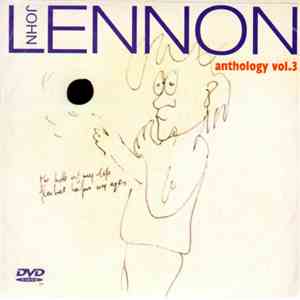 John Lennon - Anthology Vol.3