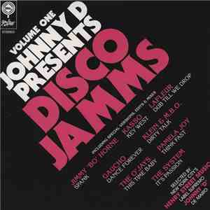 Johnny D - Disco Jamms (Volume One)