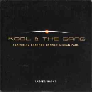 Kool & The Gang Feat. Spanner Banner & Sean Paul - Ladies  Night