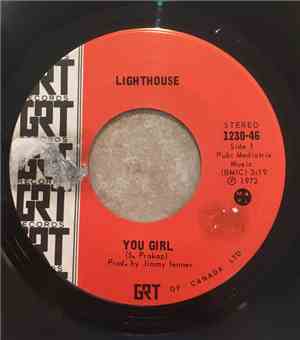 Lighthouse  - You Girl