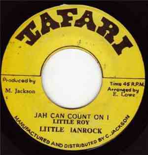 Little IanRock - Jah Can Count On I