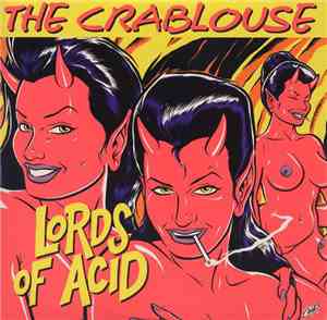 Lords Of Acid - The Crablouse