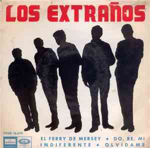 Los Extraños - El Ferry De Mersey