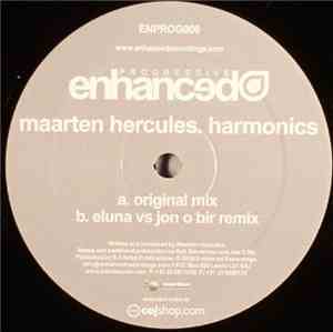 Maarten Hercules - Harmonics