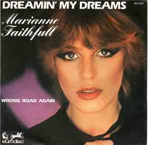 Marianne Faithfull - Dreamin' My Dreams