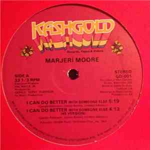 Marjeri Moore - I Can Do Better